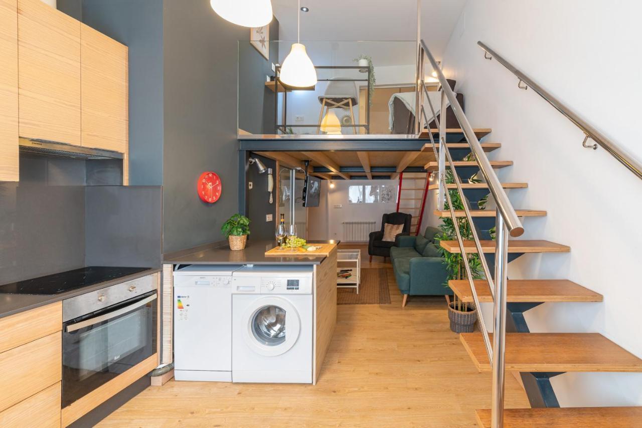 El Loft De Sol Apartment วิโก ภายนอก รูปภาพ