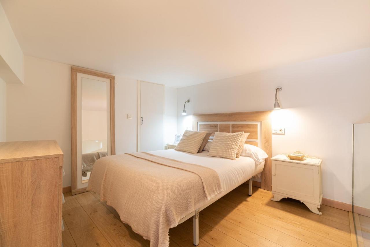 El Loft De Sol Apartment วิโก ภายนอก รูปภาพ