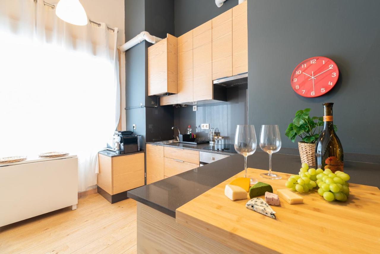 El Loft De Sol Apartment วิโก ภายนอก รูปภาพ
