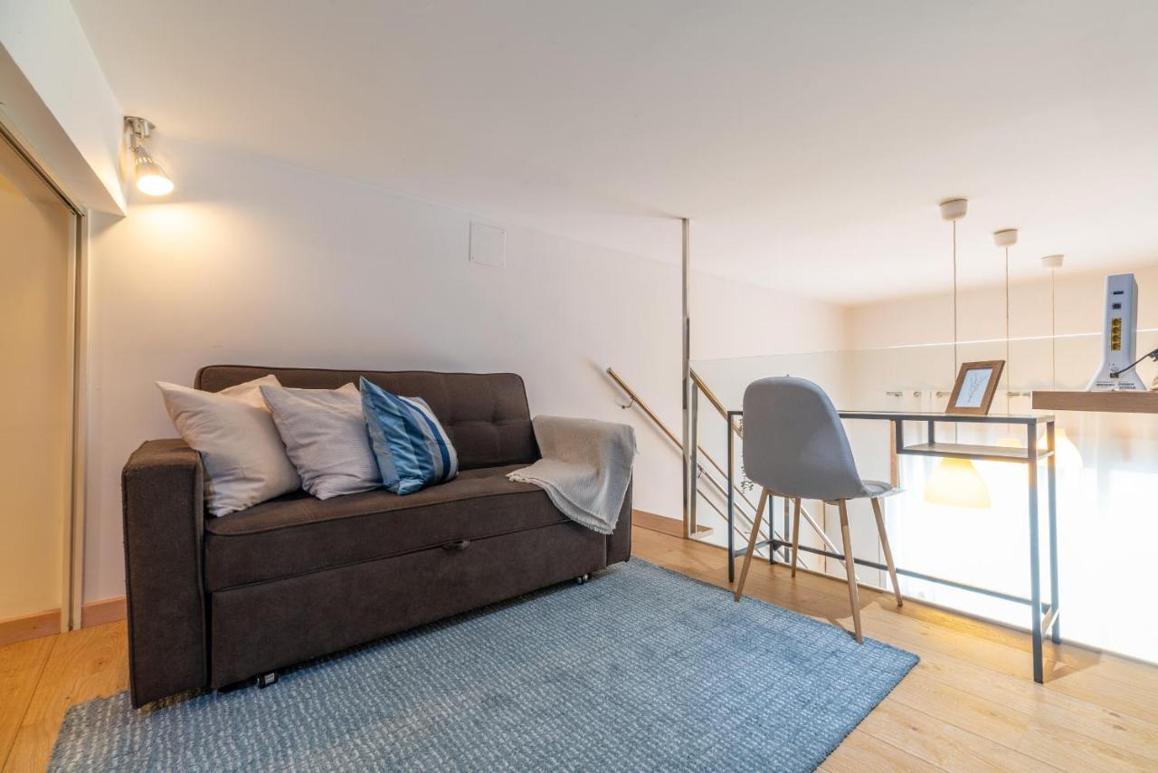 El Loft De Sol Apartment วิโก ภายนอก รูปภาพ