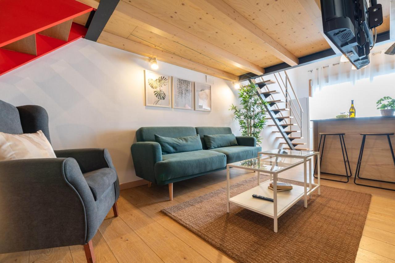 El Loft De Sol Apartment วิโก ภายนอก รูปภาพ