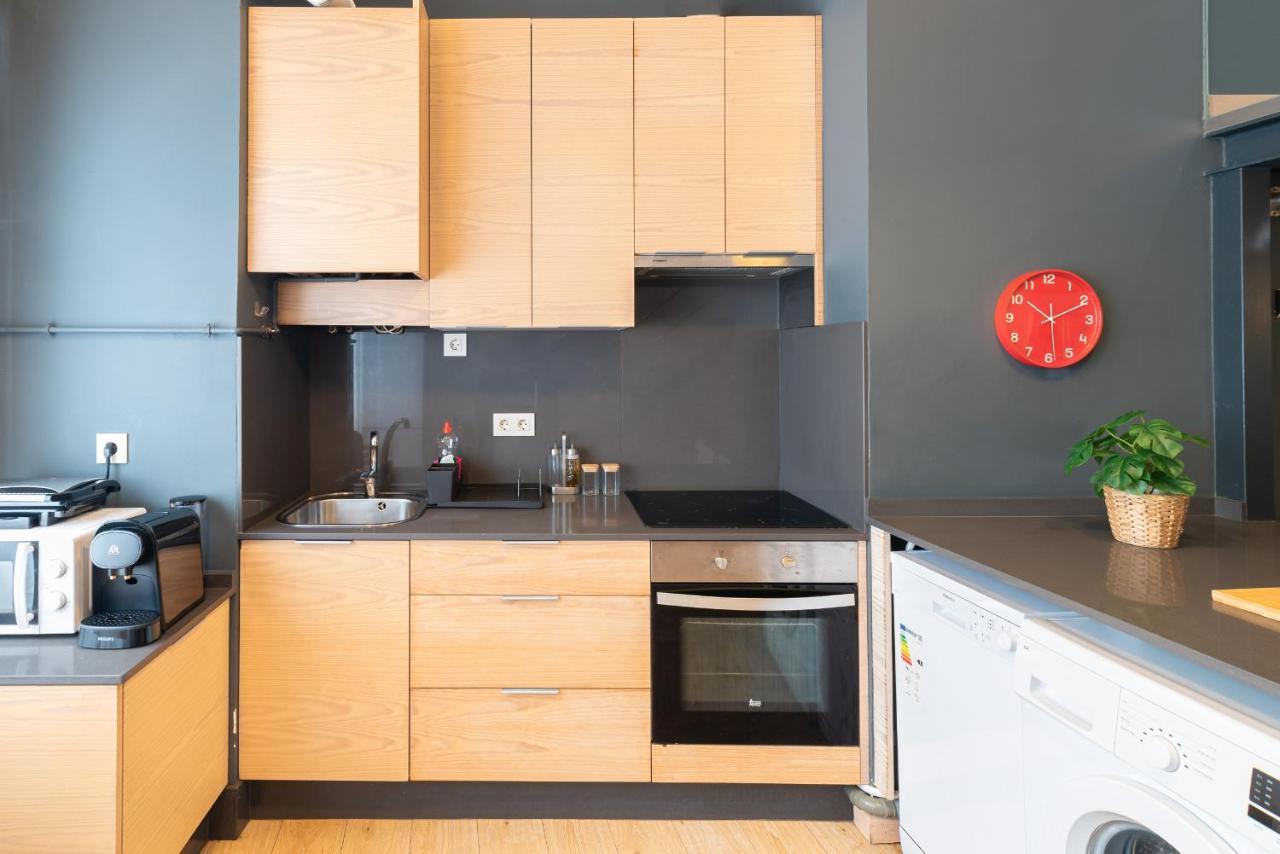 El Loft De Sol Apartment วิโก ภายนอก รูปภาพ